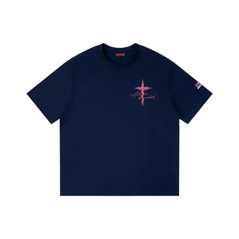 ATLETICO DE MADRID 1903 T Shirt Unisex-7