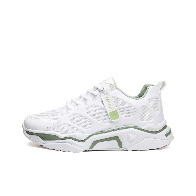 Sportful Slip Resistant, Abrasion Resistant, Breathable Low Top Chunky Sneakers Men's-8