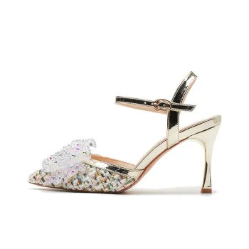 KATHRYN WILSON Slim Heel High Heels Women's