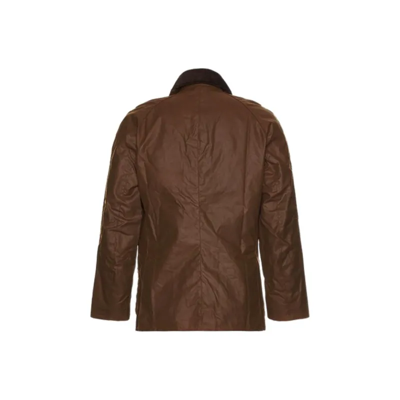 BARBOUR Jackets & Coats Men's Brown-1