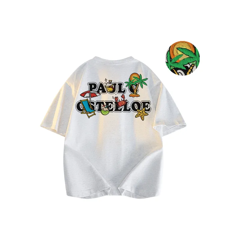 PAUL COSTELLOE T Shirts Unisex-13