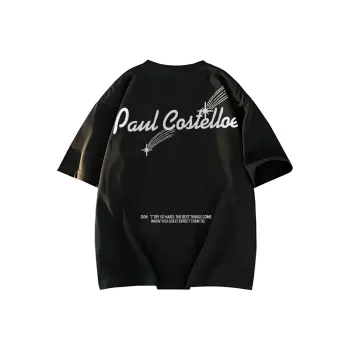 PAUL COSTELLOE T Shirts Unisex