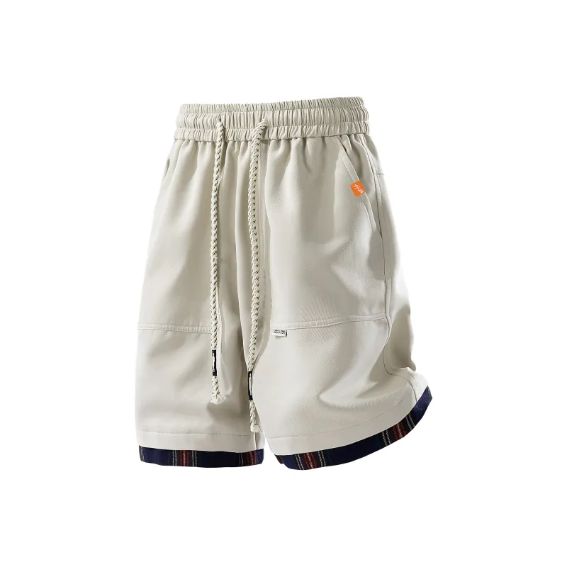 Snow Know The Answer SKTA Casual Shorts Unisex-1