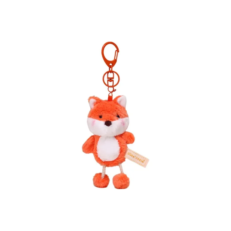 Jinnew Polyester Keychains Unisex-17