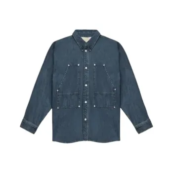 ISABEL MARANT ETOILE Shirt Men's Blue