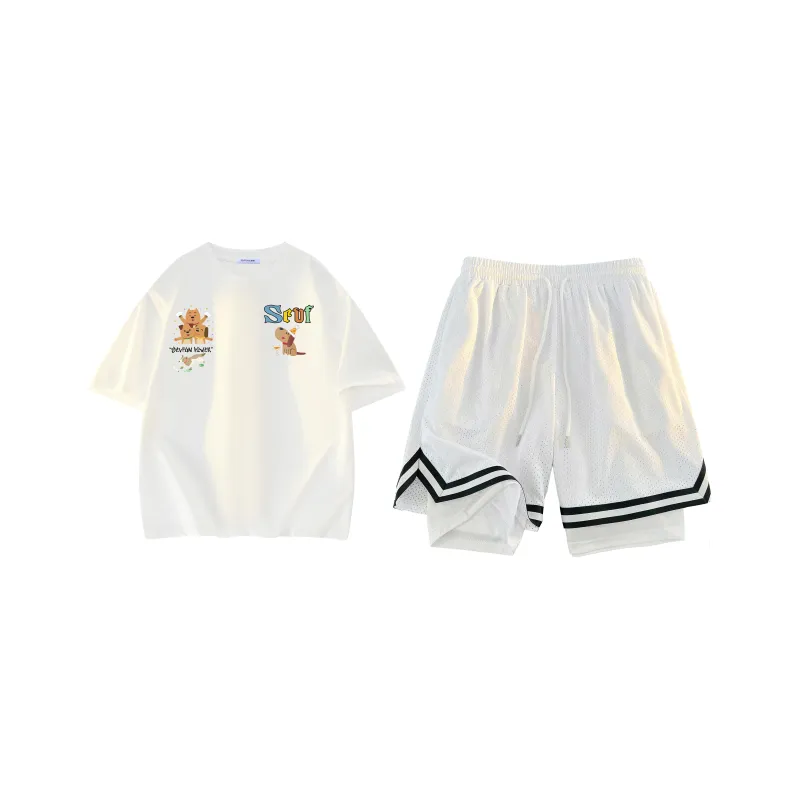 7 SEVFUN Casual Sportswear Unisex-0