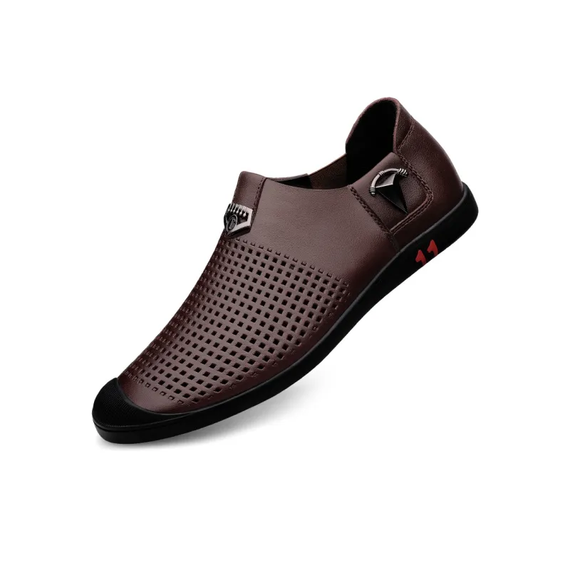 British Knights Casual Shoes Men's Brown-2