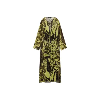 ZARA ZW Series Long Sleeved Dress Women's