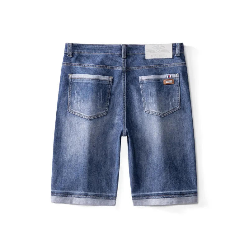 EPTISON Denim Shorts Unisex-8