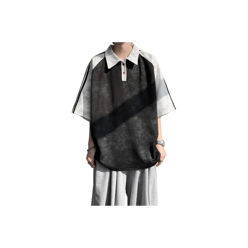 GY.VG Polo Shirts Unisex-0