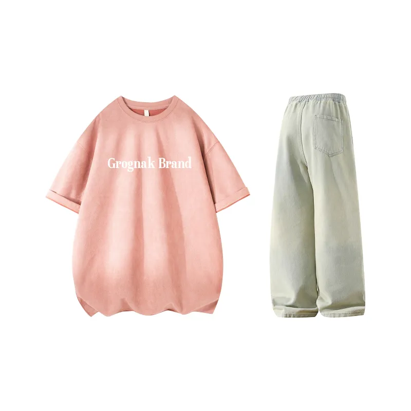 GROGNAK Casual Sportswear Unisex-32