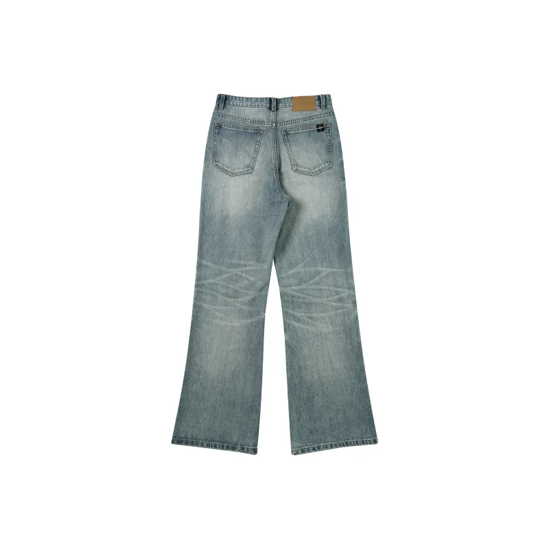 Être Par Lee Jeans Unisex Nostalgic Blue-1