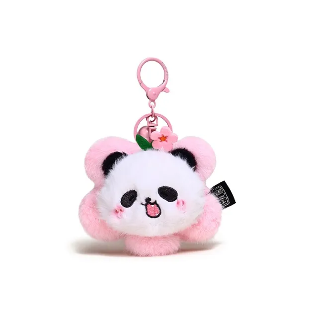 Jinnew Polyester Keychains Unisex-4