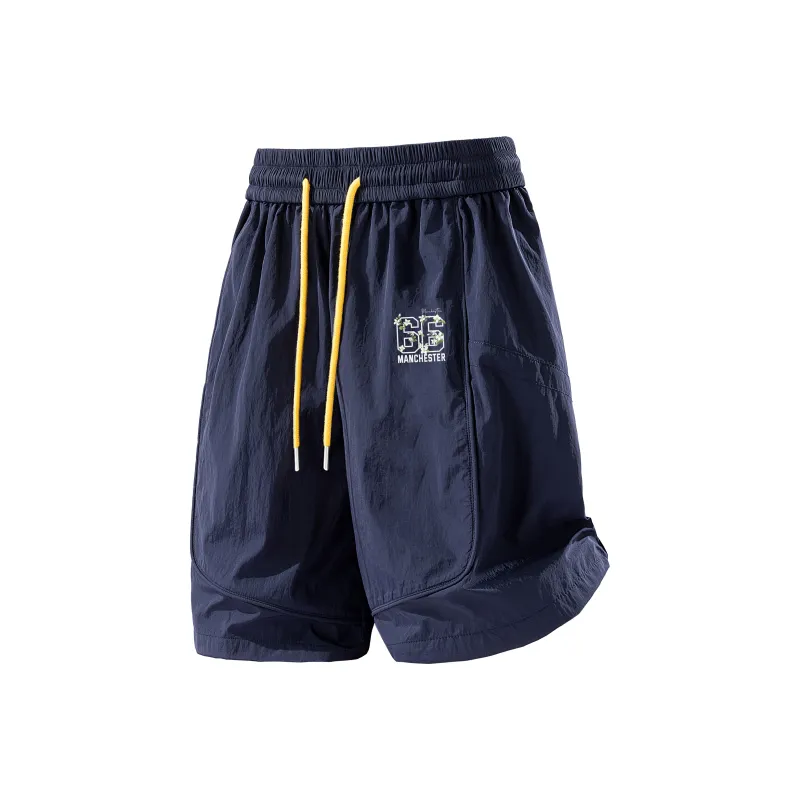 Manchester City F.C. Casual Shorts Unisex-2