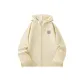 [Gorpcore Sun Protection Clothing]Light Beige (Tb Texture Gothic Chest Logo)