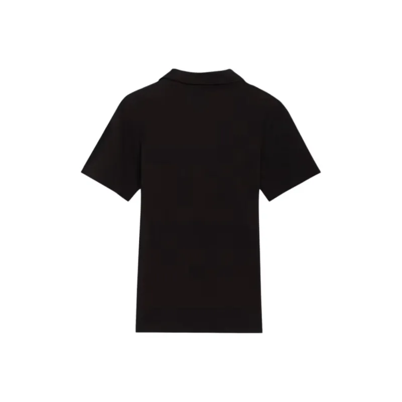 PUMA Polo Shirts Men Black-1