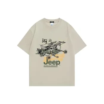 Jeep T Shirts Unisex
