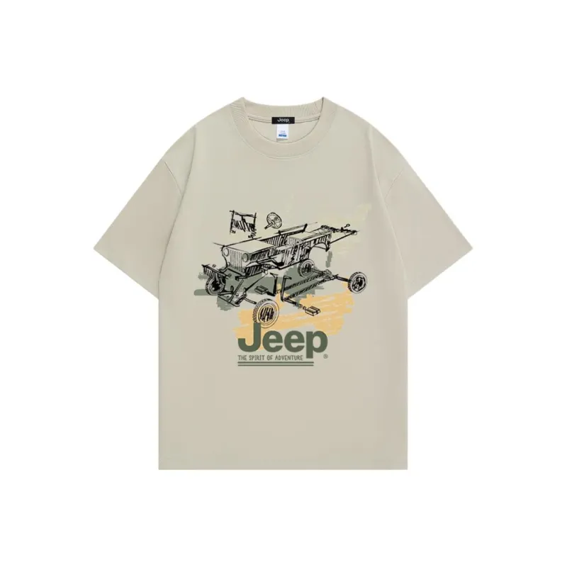 Jeep T Shirts Unisex-12