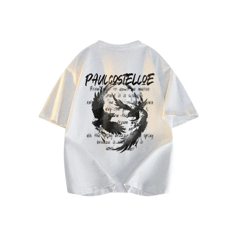 PAUL COSTELLOE T Shirts Unisex-14
