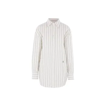 SAINT LAURENT Striped Shirt