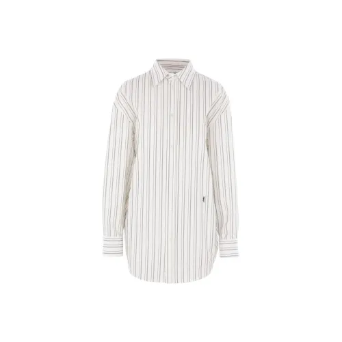 SAINT LAURENT Striped Shirt