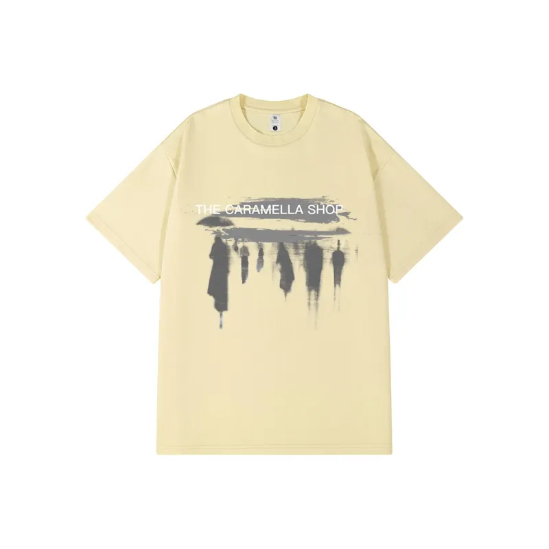 Caramella T Shirts Unisex-24