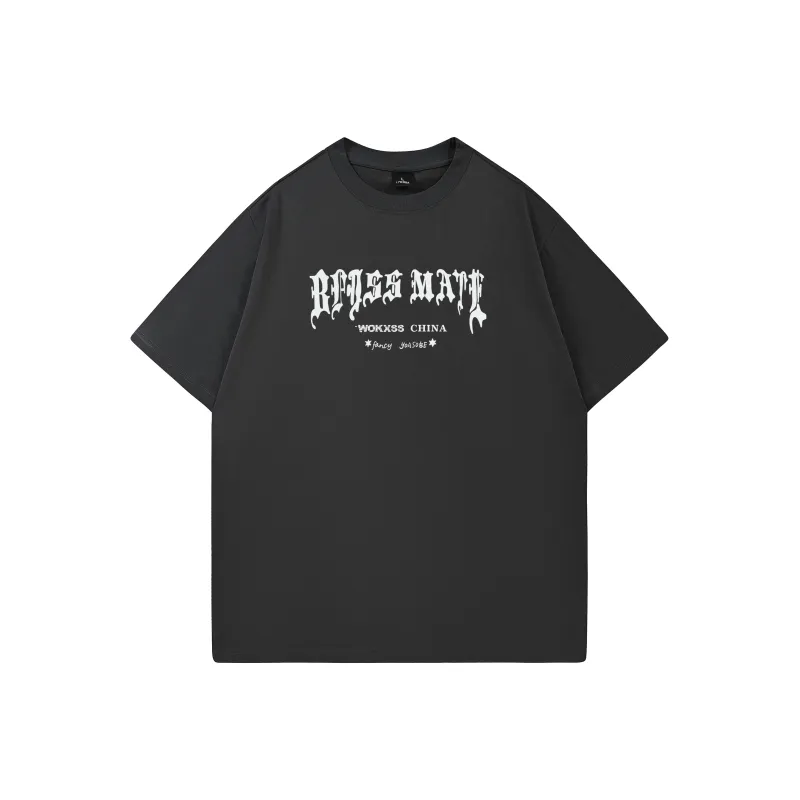 WOKXSS T-Shirts Unisex-12