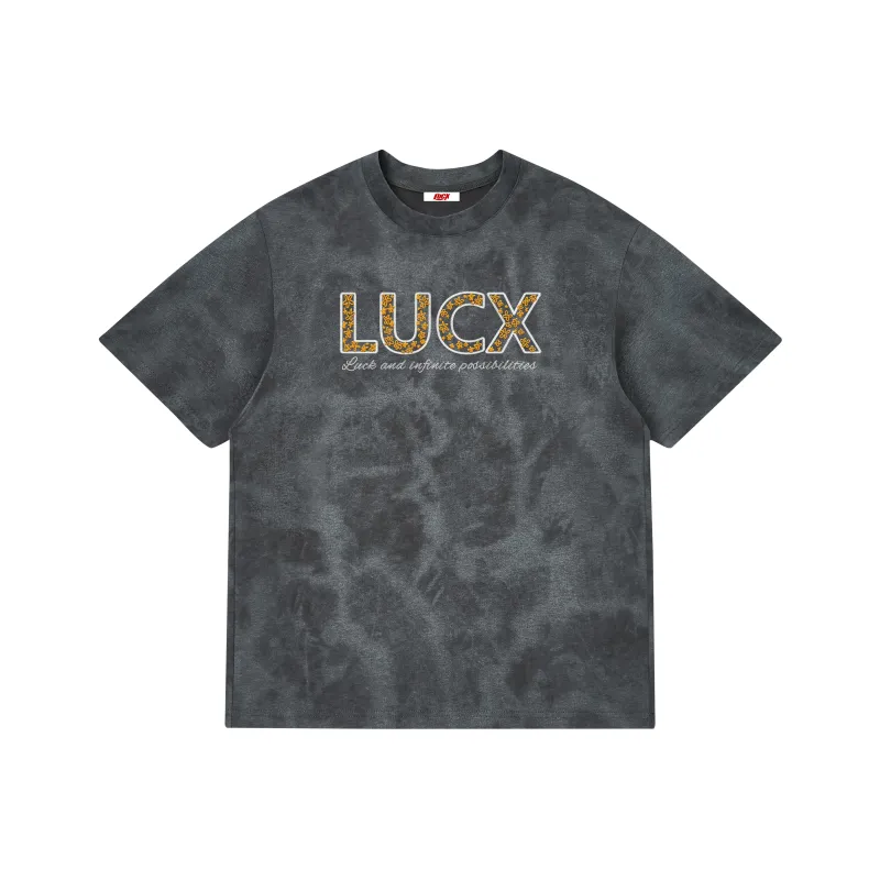 LUCX T Shirts Unisex-12