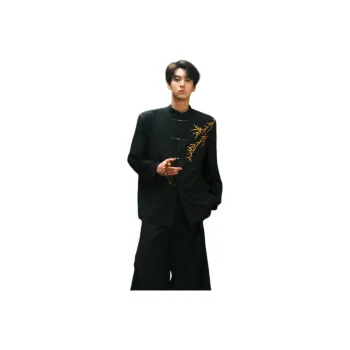 FALIAMS Business Suits Unisex Rusty Gold
