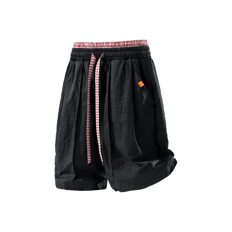 Snow Know The Answer SKTA Casual Shorts Unisex-1