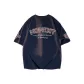 Navy Blue (100% cotton)