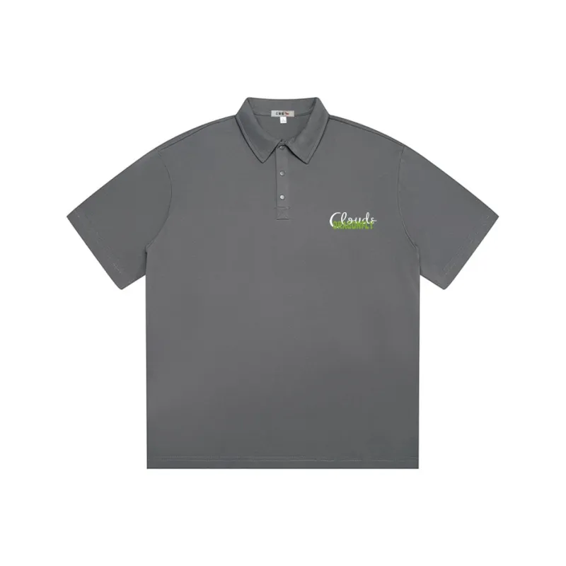 RED DRAGONFLY Polo Shirt Unisex-14