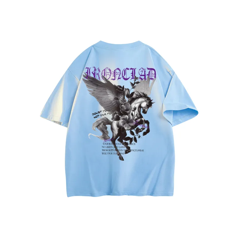 MUSCLETECH T Shirts Unisex-9