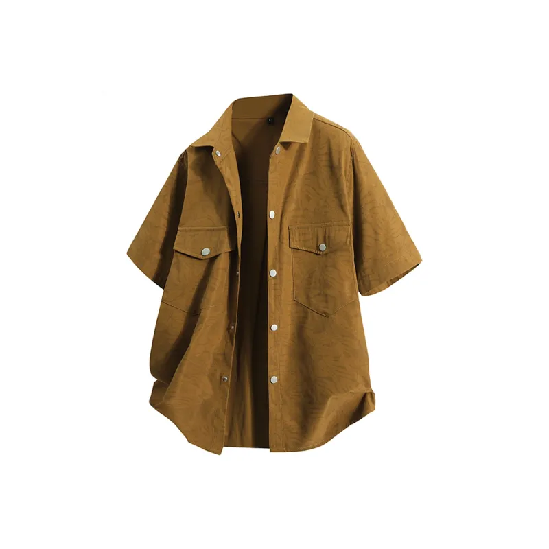 COPICVEN Shirts Unisex-11