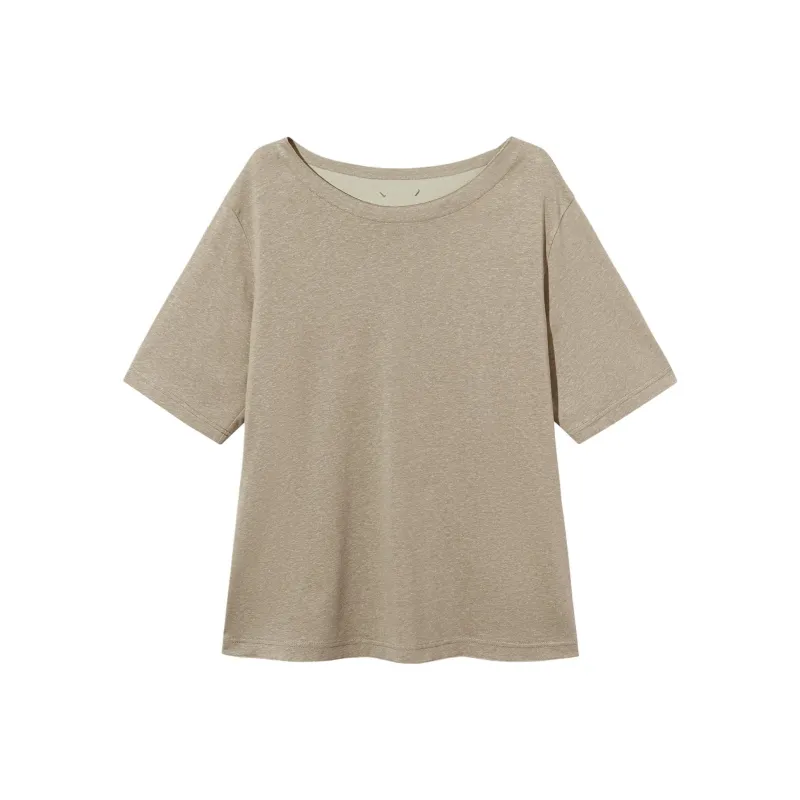 Ouyang T Shirts Women's-0