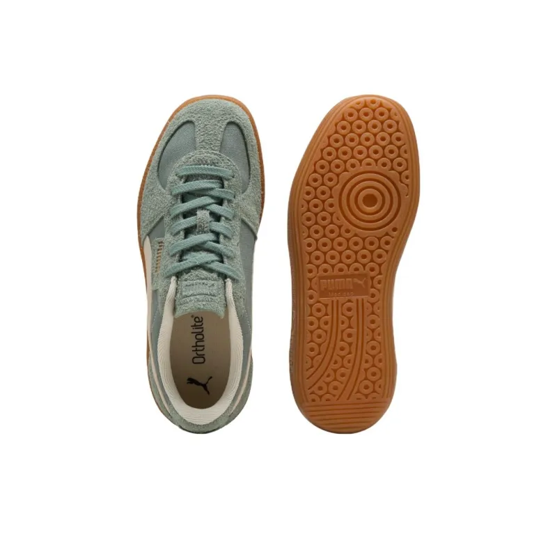 PUMA Palermo Vintage Green Moon-3