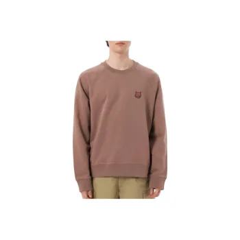 Maison Kitsune Bold Fox Head Sweatshirt