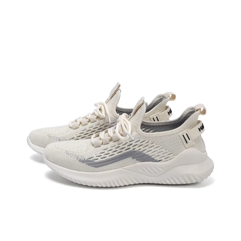 HUANQIU Abrasion Resistant, Breathable, Lightweight Low Top Chunky Sneakers Men's-7