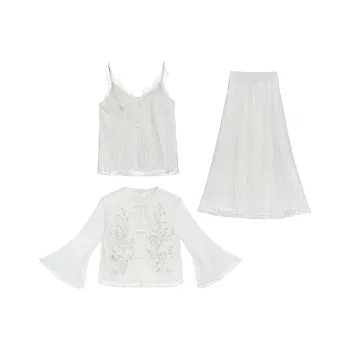 SONDR Two Piece Skirt Sets Women's