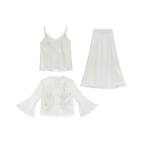 SONDR Two Piece Skirt Sets Women's