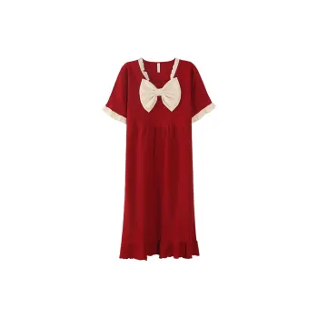 FENTENGCARE Women's Nightgowns