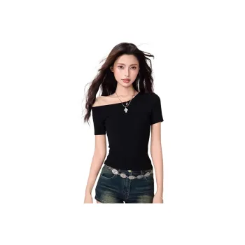 HEISU T Shirts Women's
