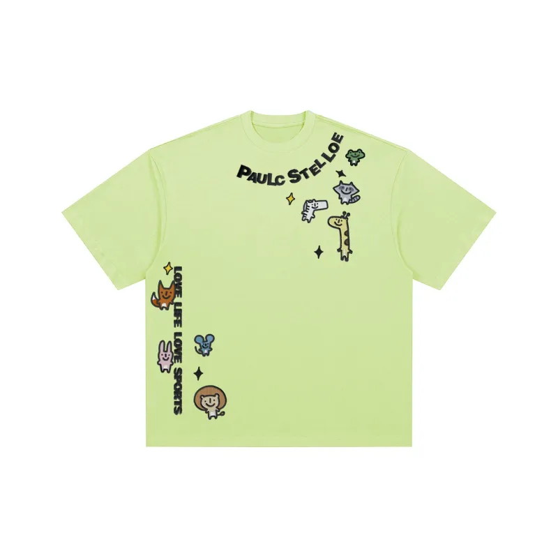 PAUL COSTELLOE T Shirts Unisex-18