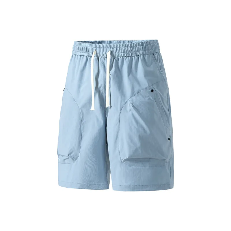 WOSAWE Cargo Shorts Unisex-4