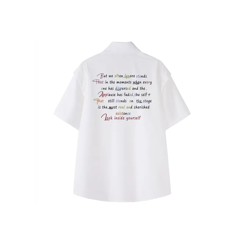 DUKE+DEXTER Shirts Unisex-3