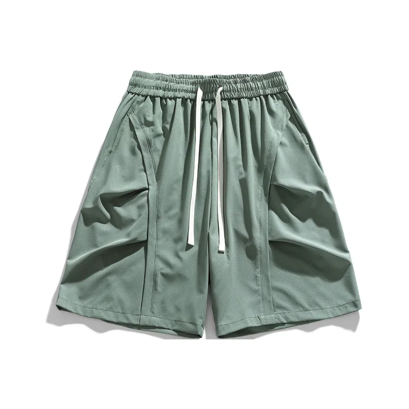 BRYAN JIMENEZ Casual Shorts Unisex-28