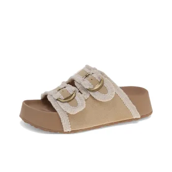 Craftsman Gang Slide Slippers Women's