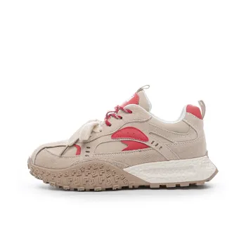 CHOVO Slip Resistant, Abrasion Resistant, Breathable, Lightweight Low Top Casual Shoes Women's