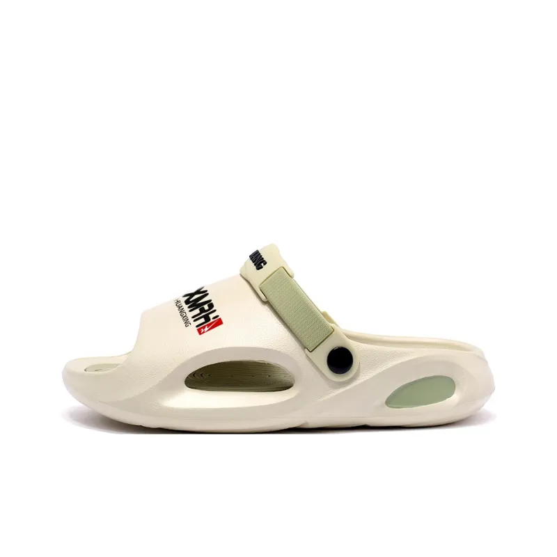 Binary EVA Quick Dry Slip Resistant Slide Slippers Men's-10