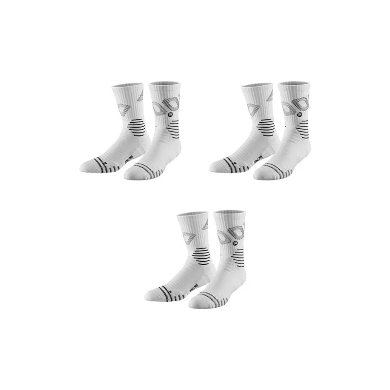 Gentle Welcome Basketball Socks Unisex Combo Set-38